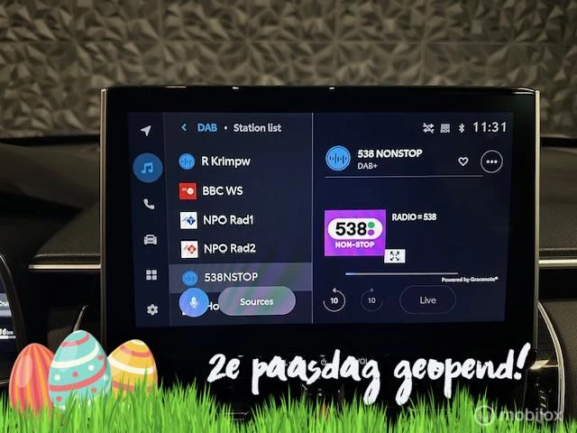 Hoofdafbeelding Toyota Corolla Cross