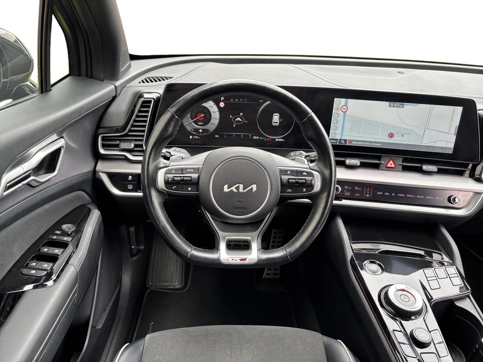 Hoofdafbeelding Kia Sportage
