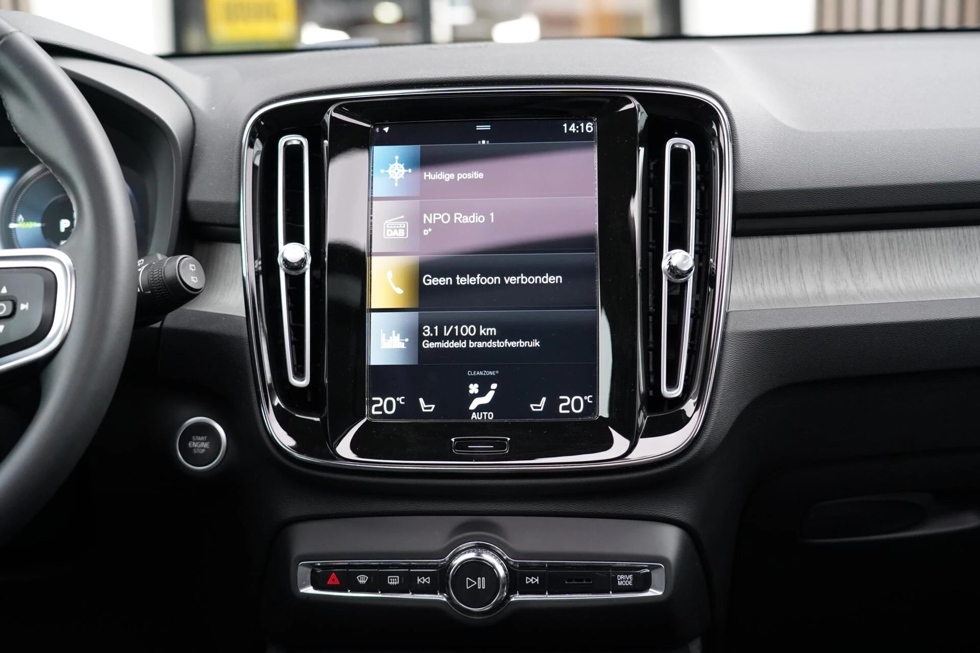 Hoofdafbeelding Volvo XC40