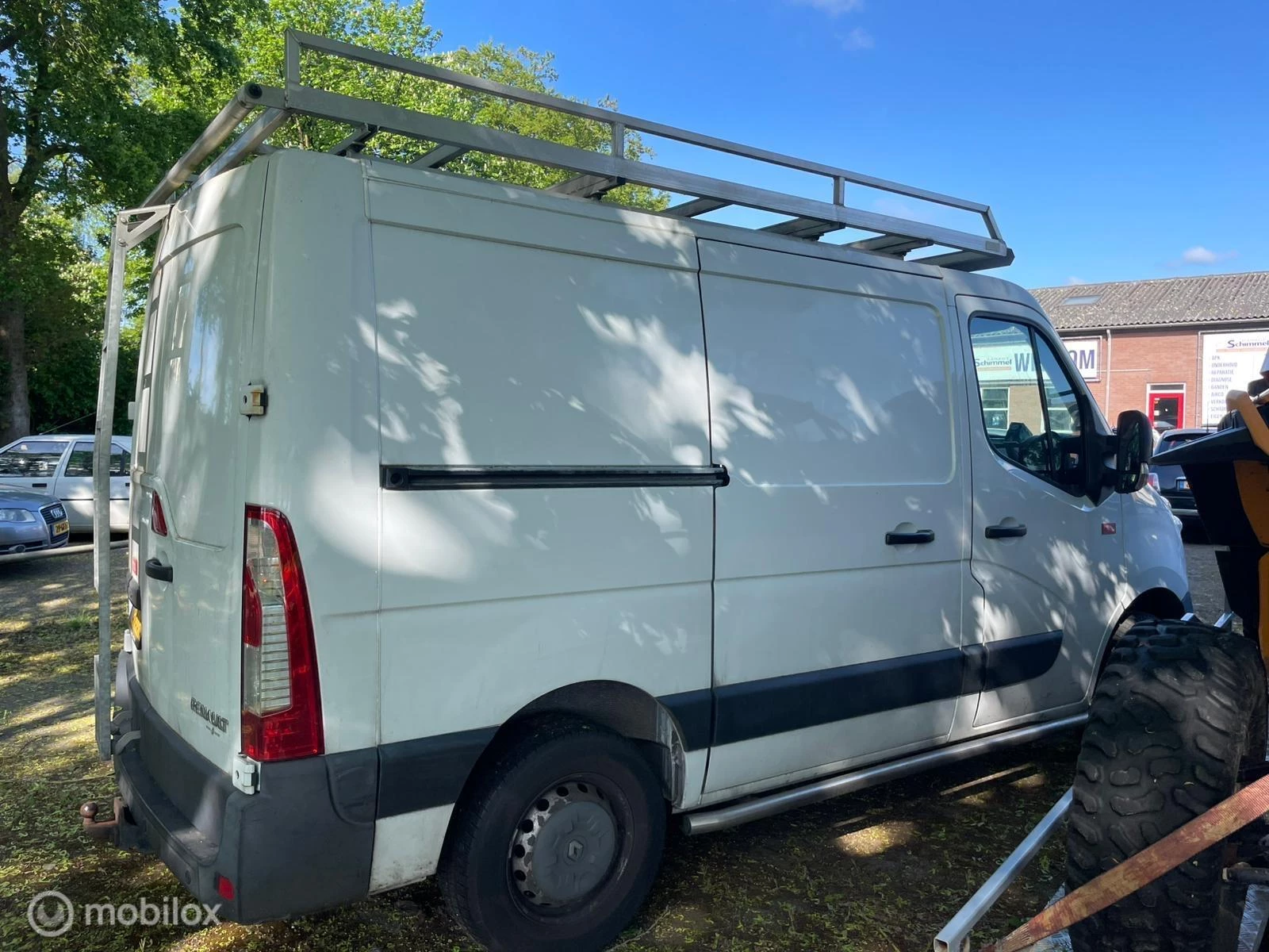Hoofdafbeelding Renault Master