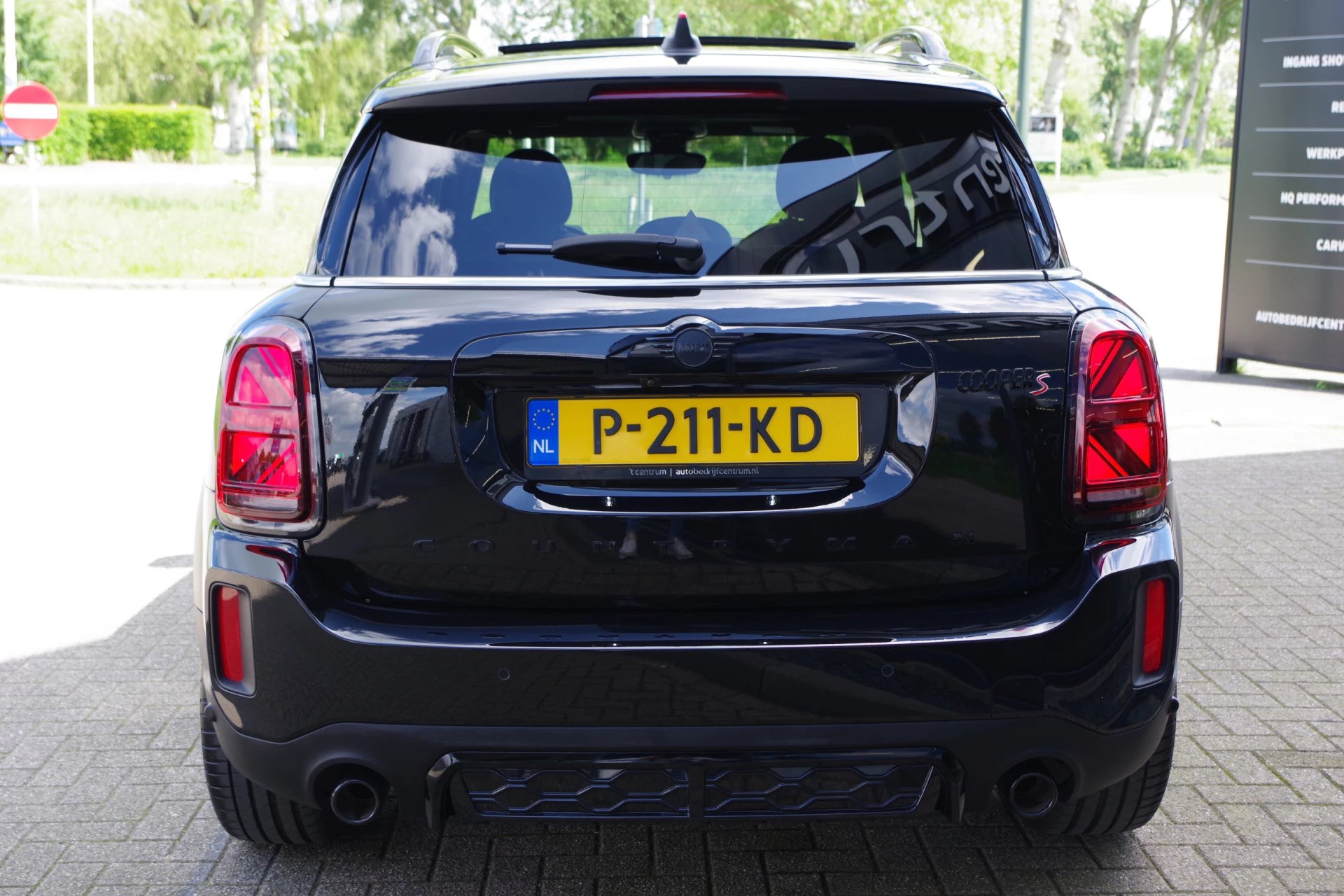 Hoofdafbeelding MINI Countryman