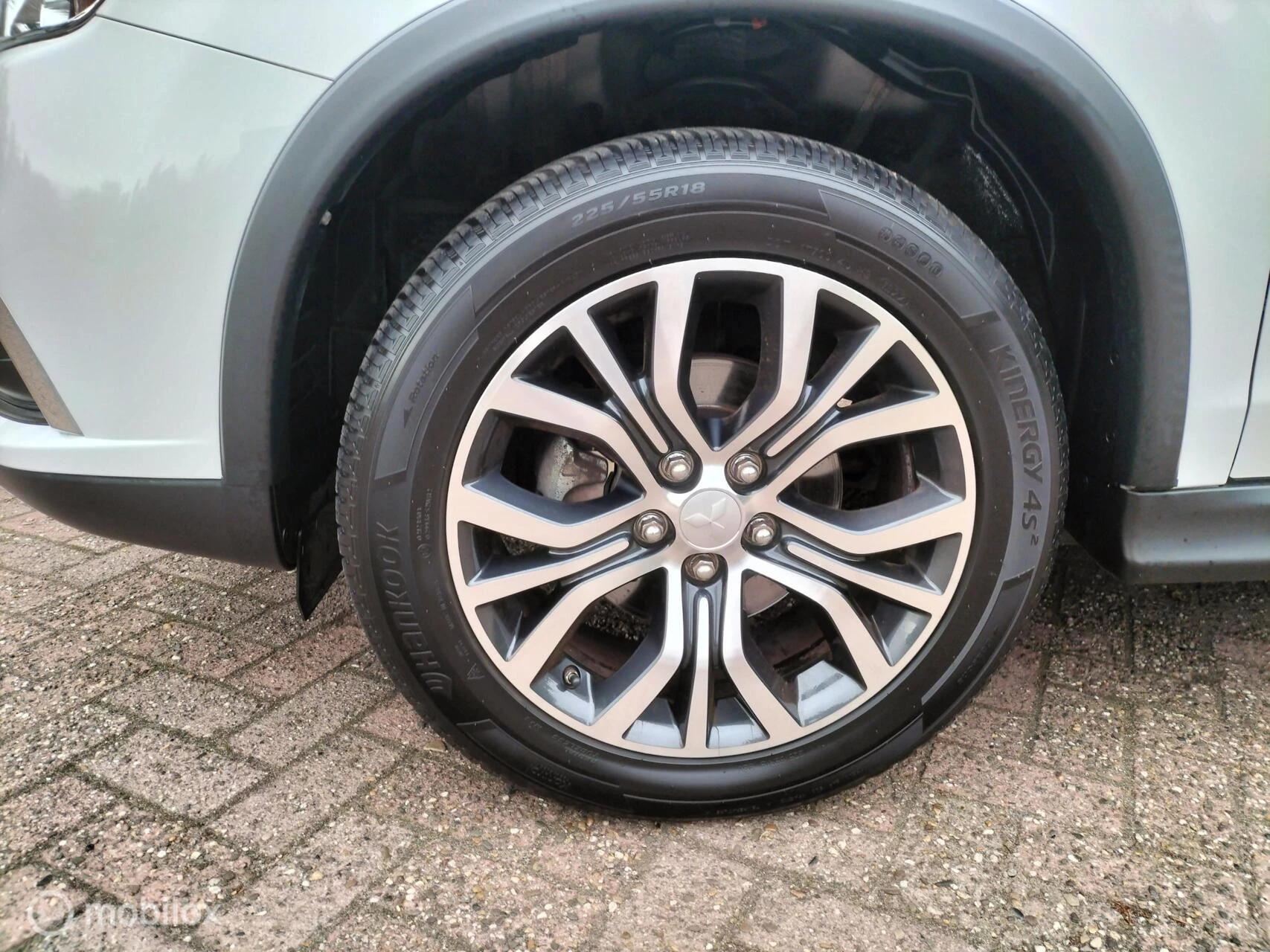 Hoofdafbeelding Mitsubishi ASX