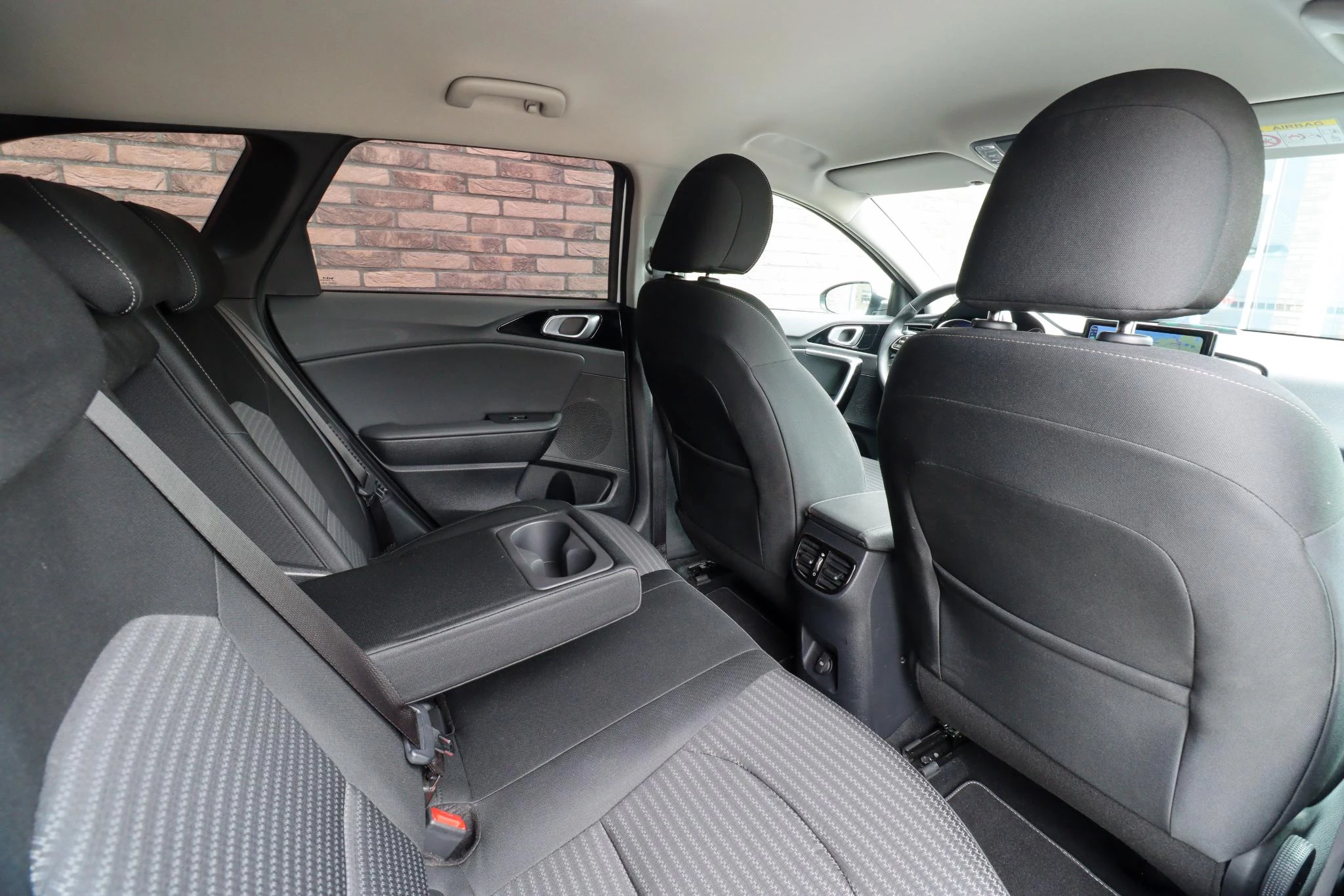 Hoofdafbeelding Kia Ceed Sportswagon
