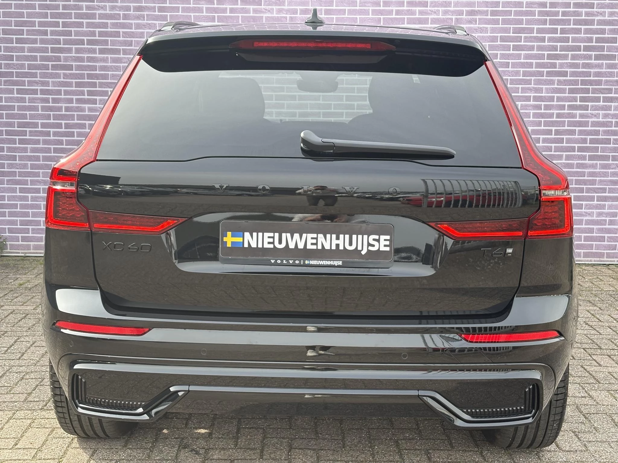 Hoofdafbeelding Volvo XC60