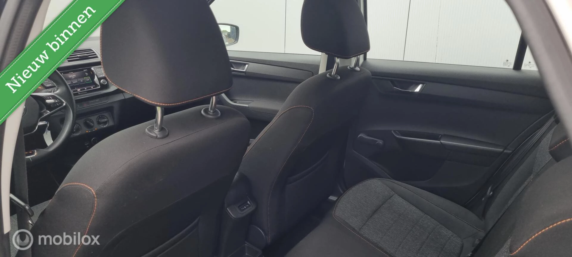 Hoofdafbeelding Škoda Fabia