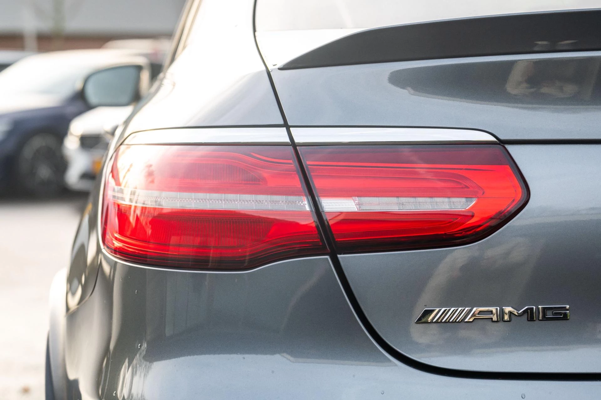 Hoofdafbeelding Mercedes-Benz GLC