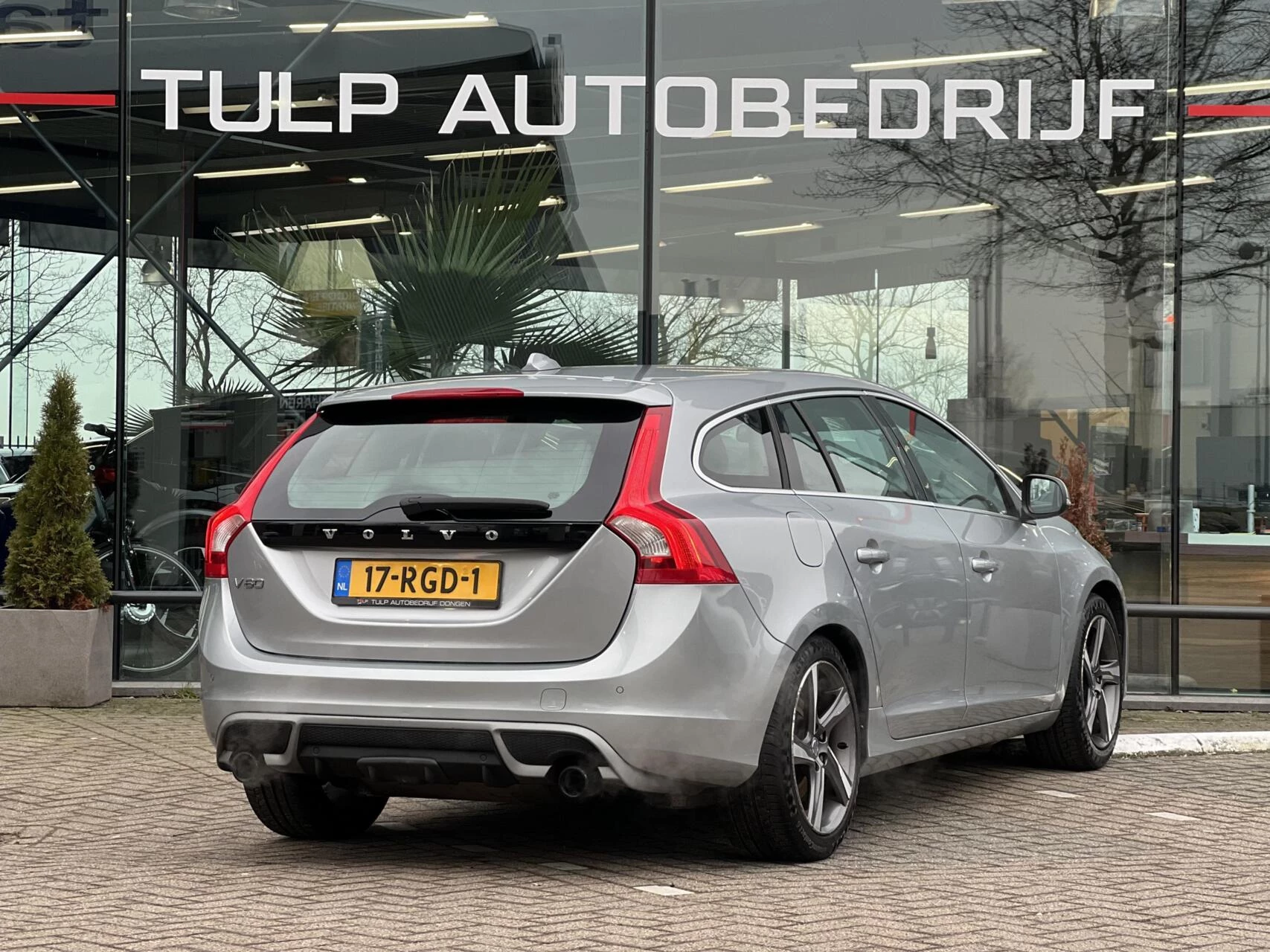 Hoofdafbeelding Volvo V60