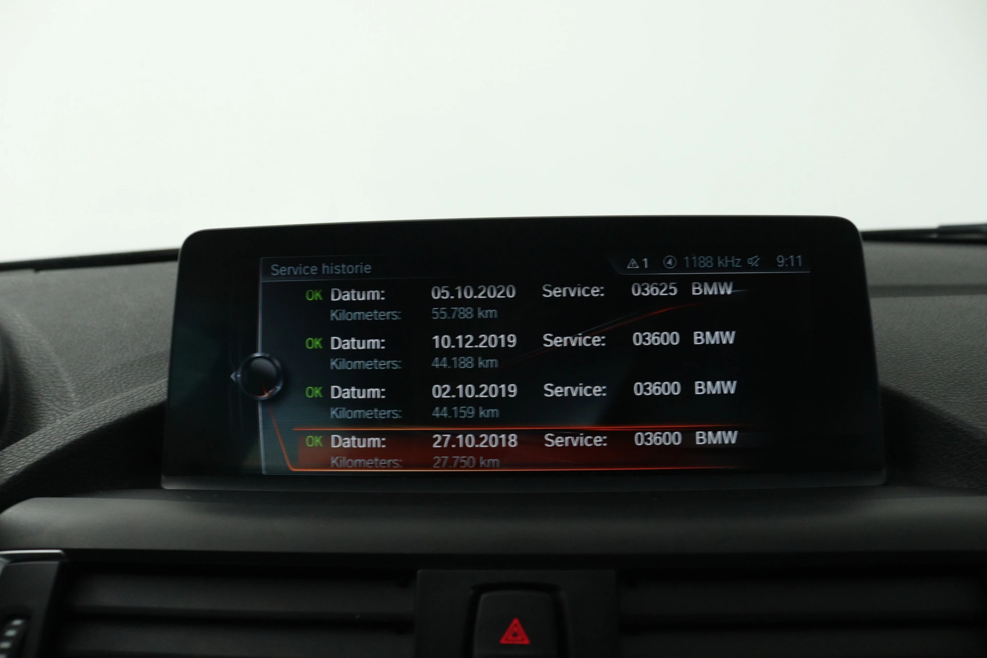 Hoofdafbeelding BMW 1 Serie