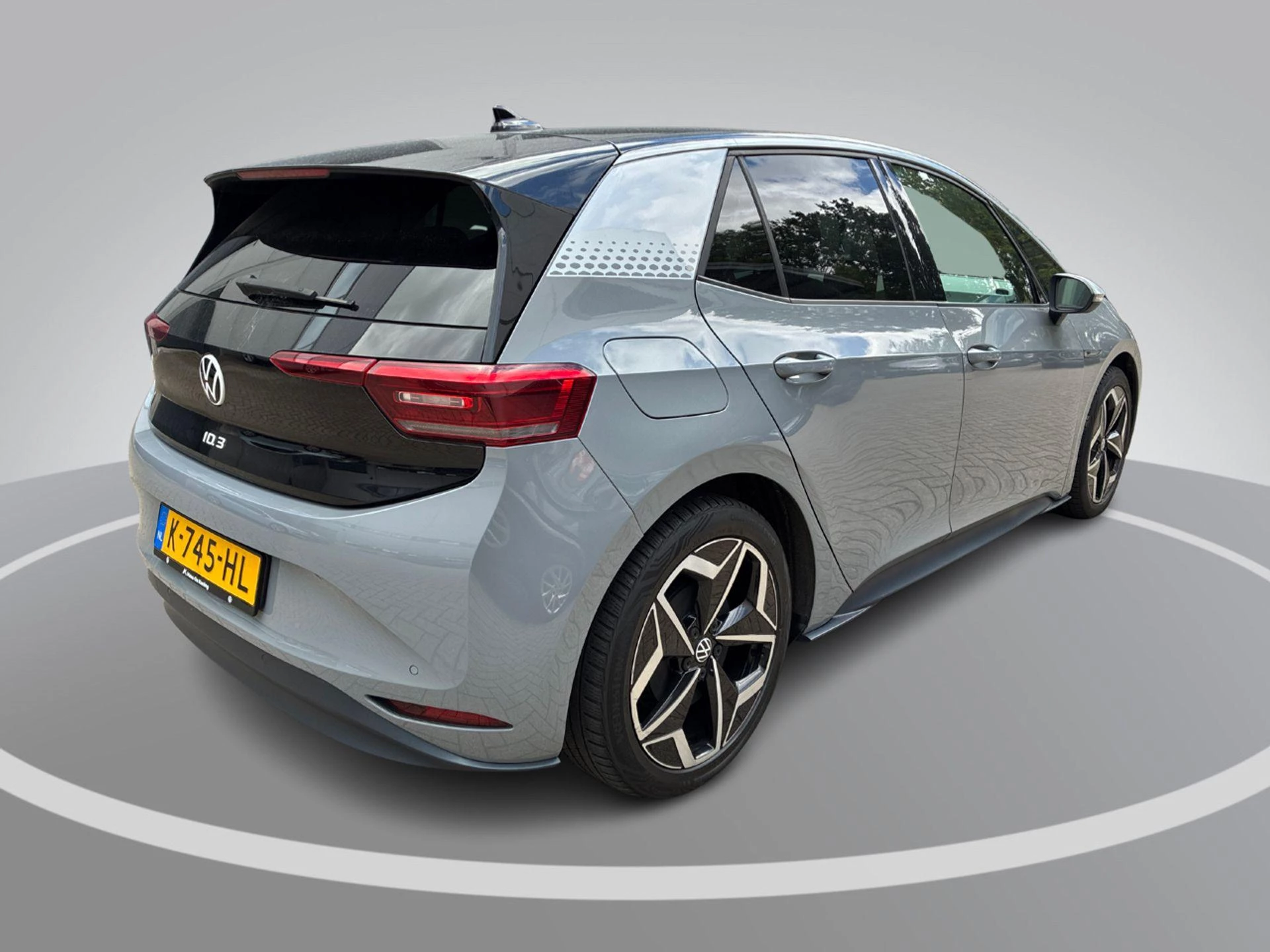 Hoofdafbeelding Volkswagen ID.3