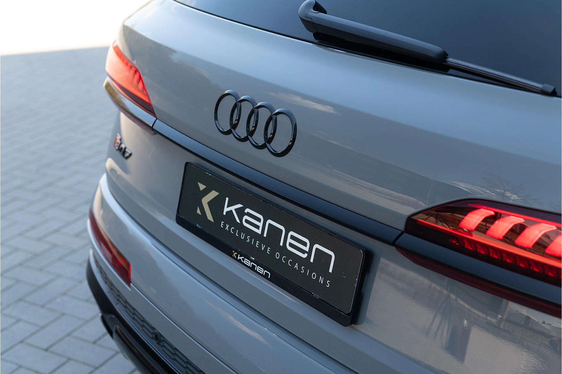 Hoofdafbeelding Audi SQ7