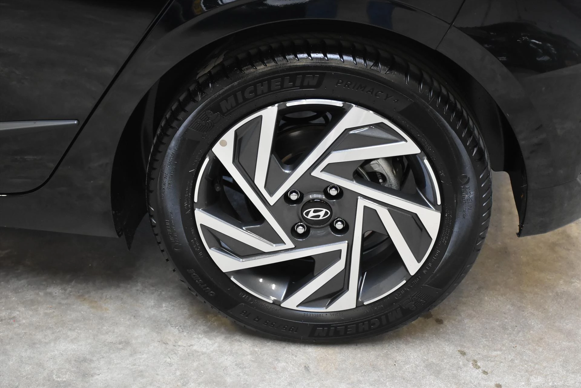 Hoofdafbeelding Hyundai i20