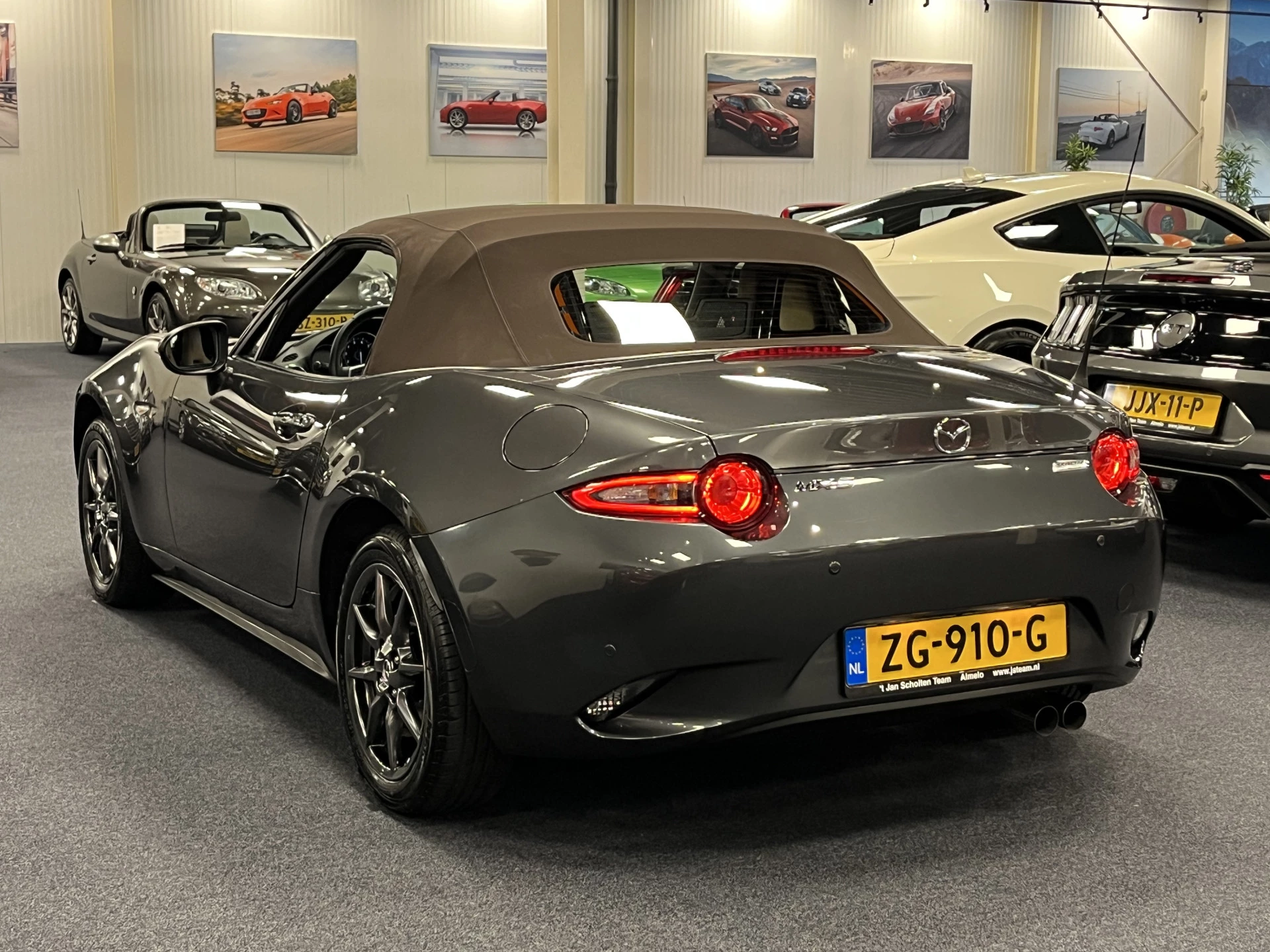 Hoofdafbeelding Mazda MX-5