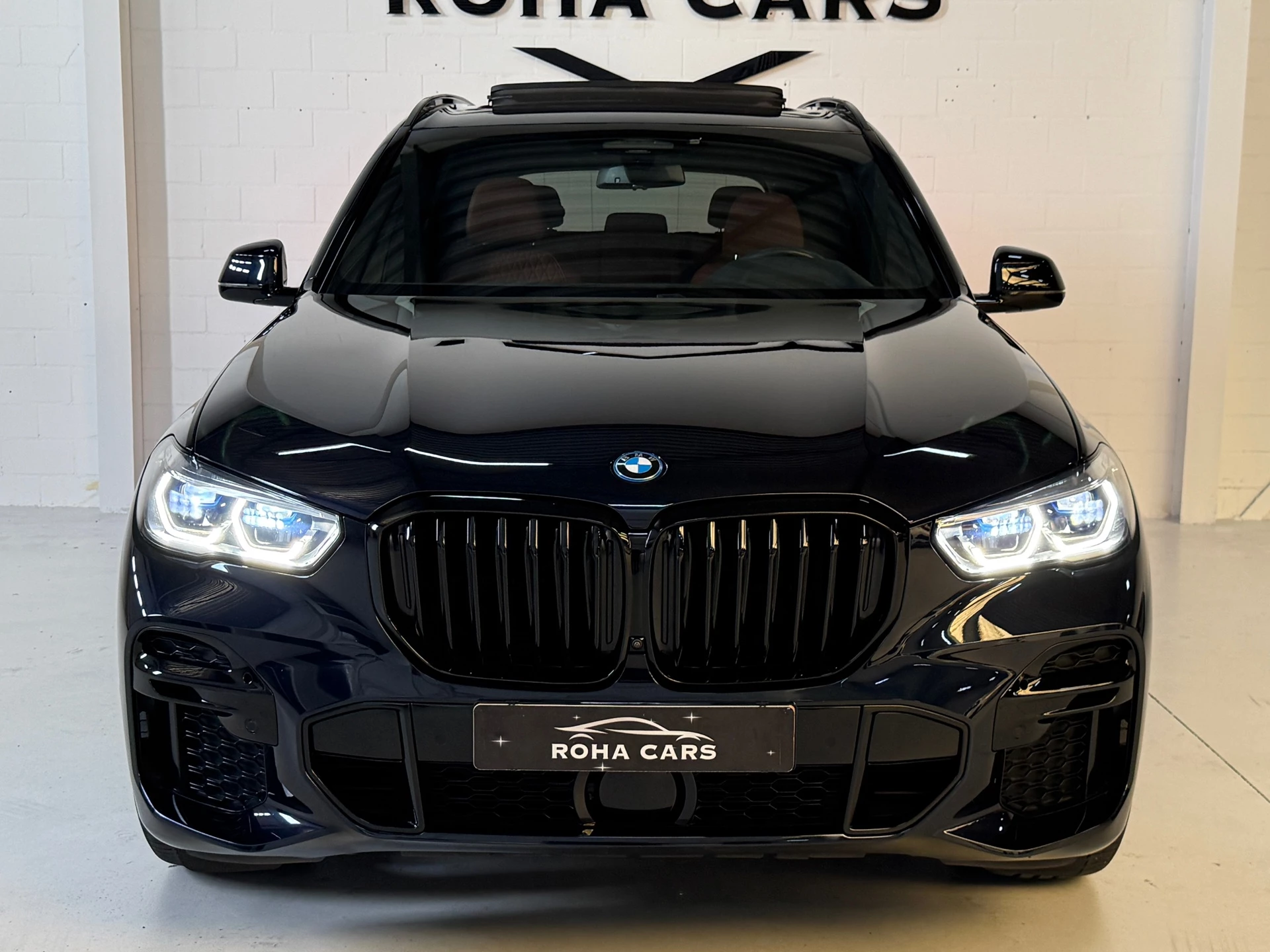 Hoofdafbeelding BMW X5