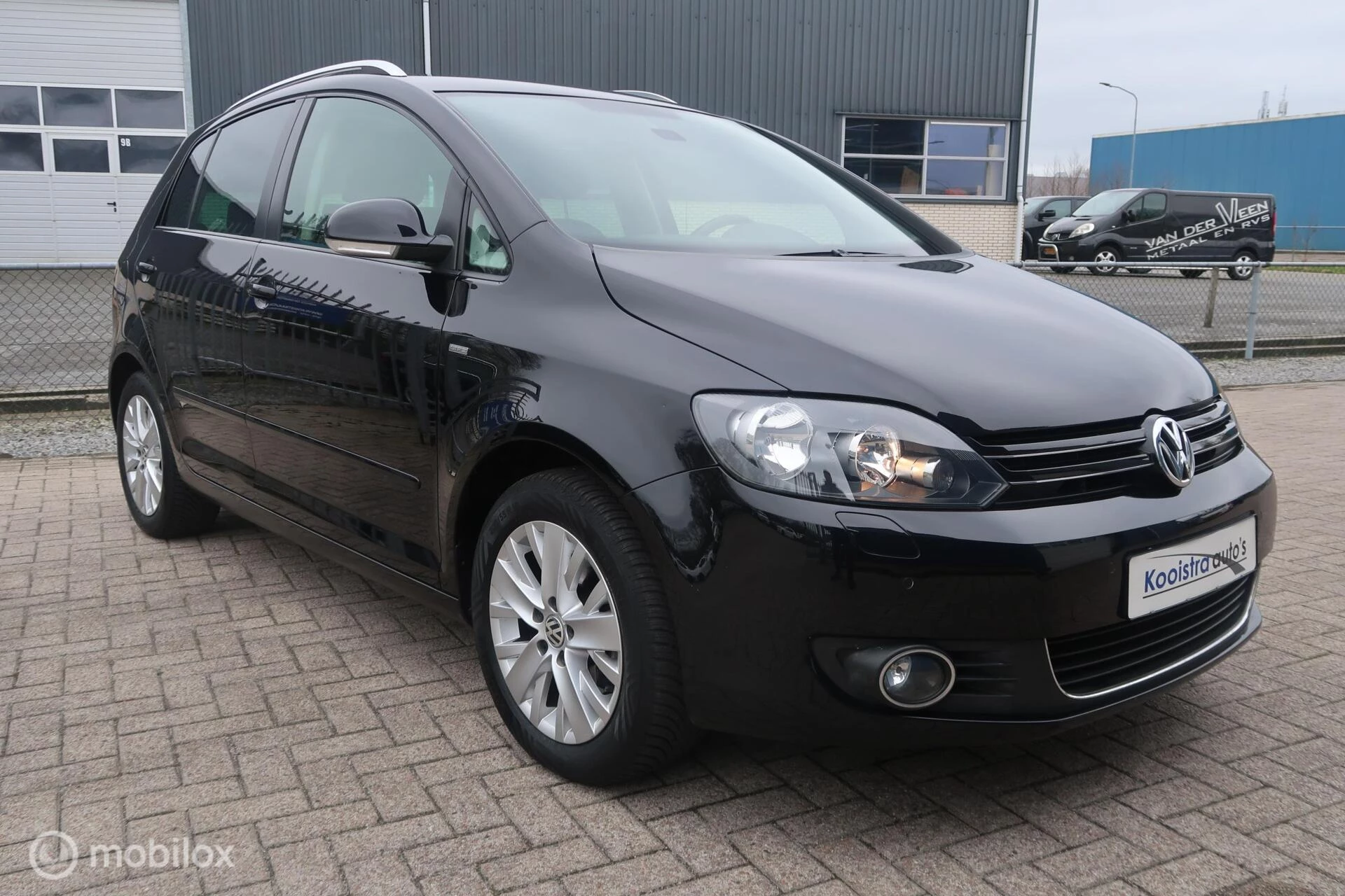 Hoofdafbeelding Volkswagen Golf Plus