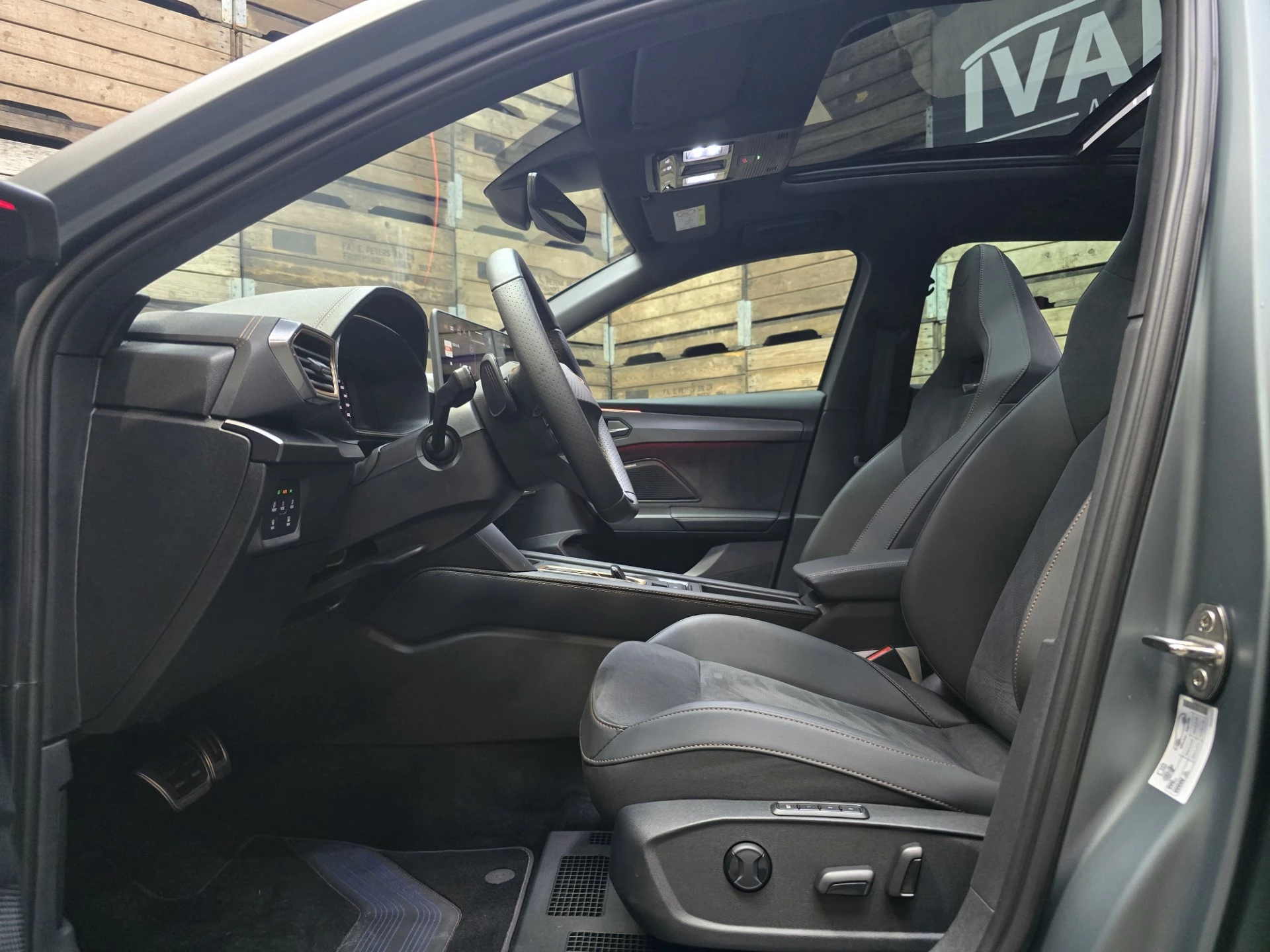 Hoofdafbeelding CUPRA Leon Sportstourer