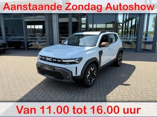 Dacia Duster 1.6 HYB 140 EXTREME AIRCO LMV NAVI PDC360GR WINTERPACK