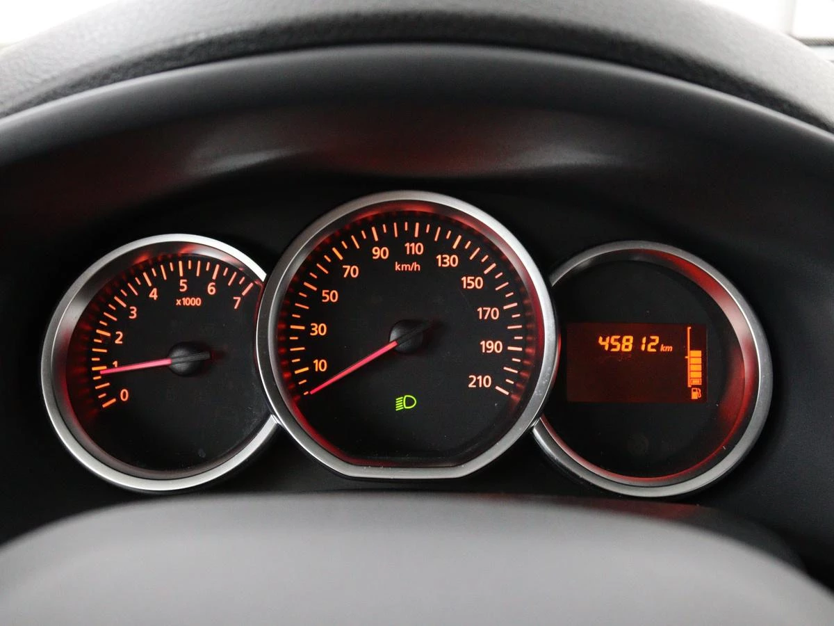 Hoofdafbeelding Dacia Sandero