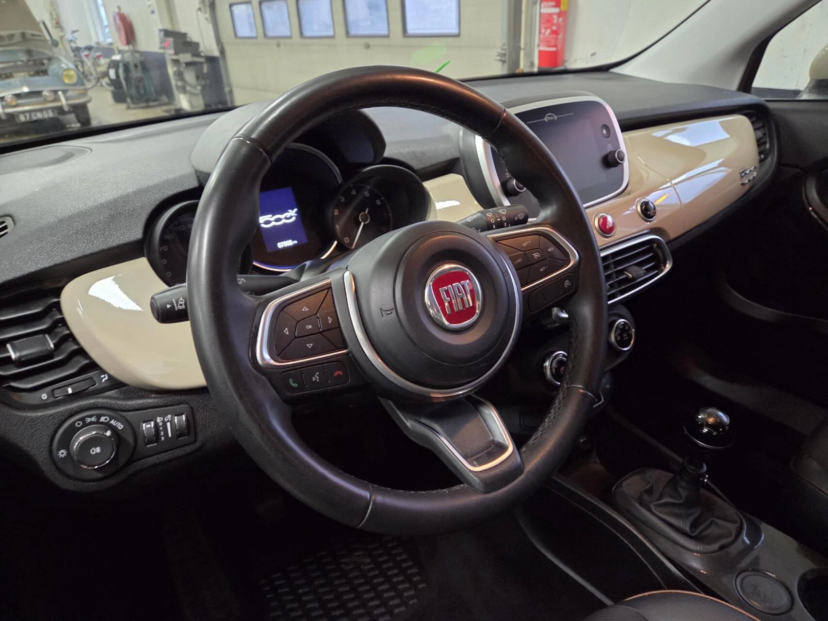 Hoofdafbeelding Fiat 500X