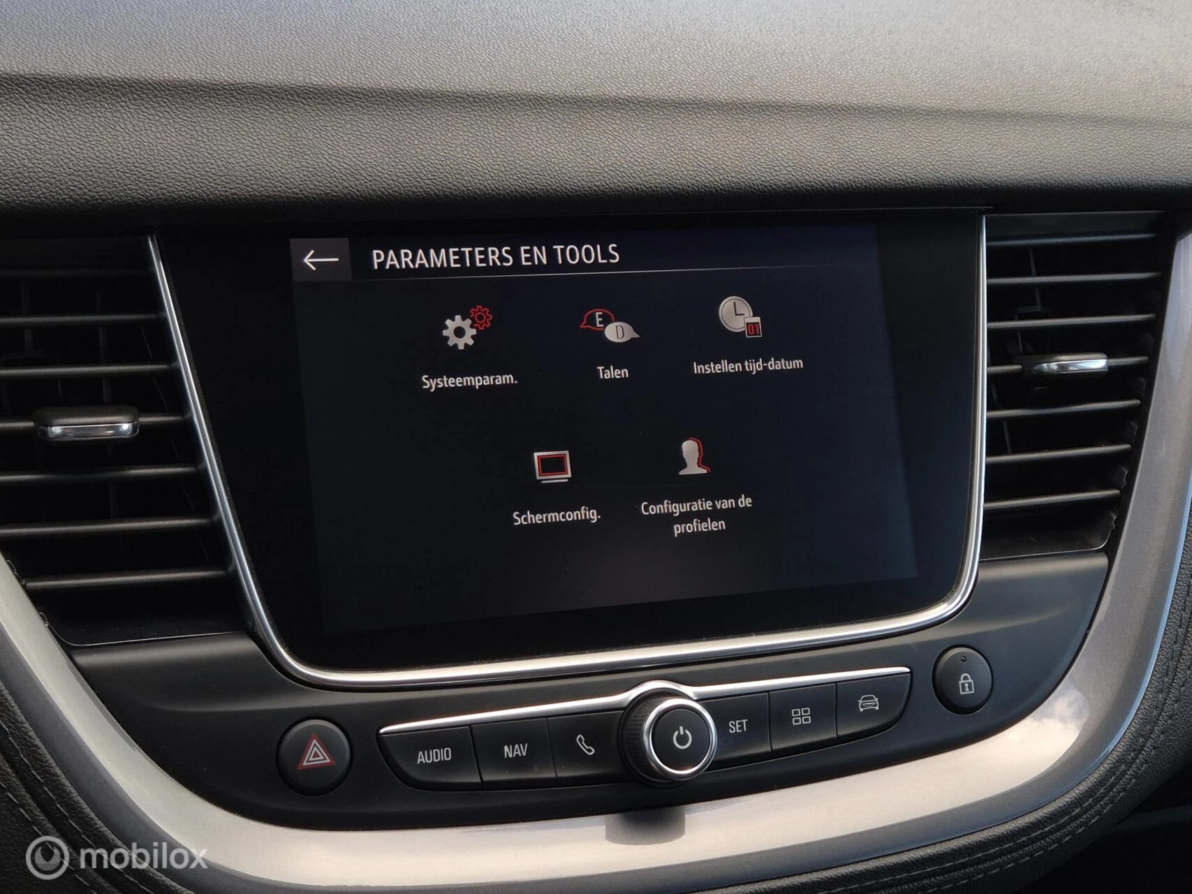 Hoofdafbeelding Opel Grandland X