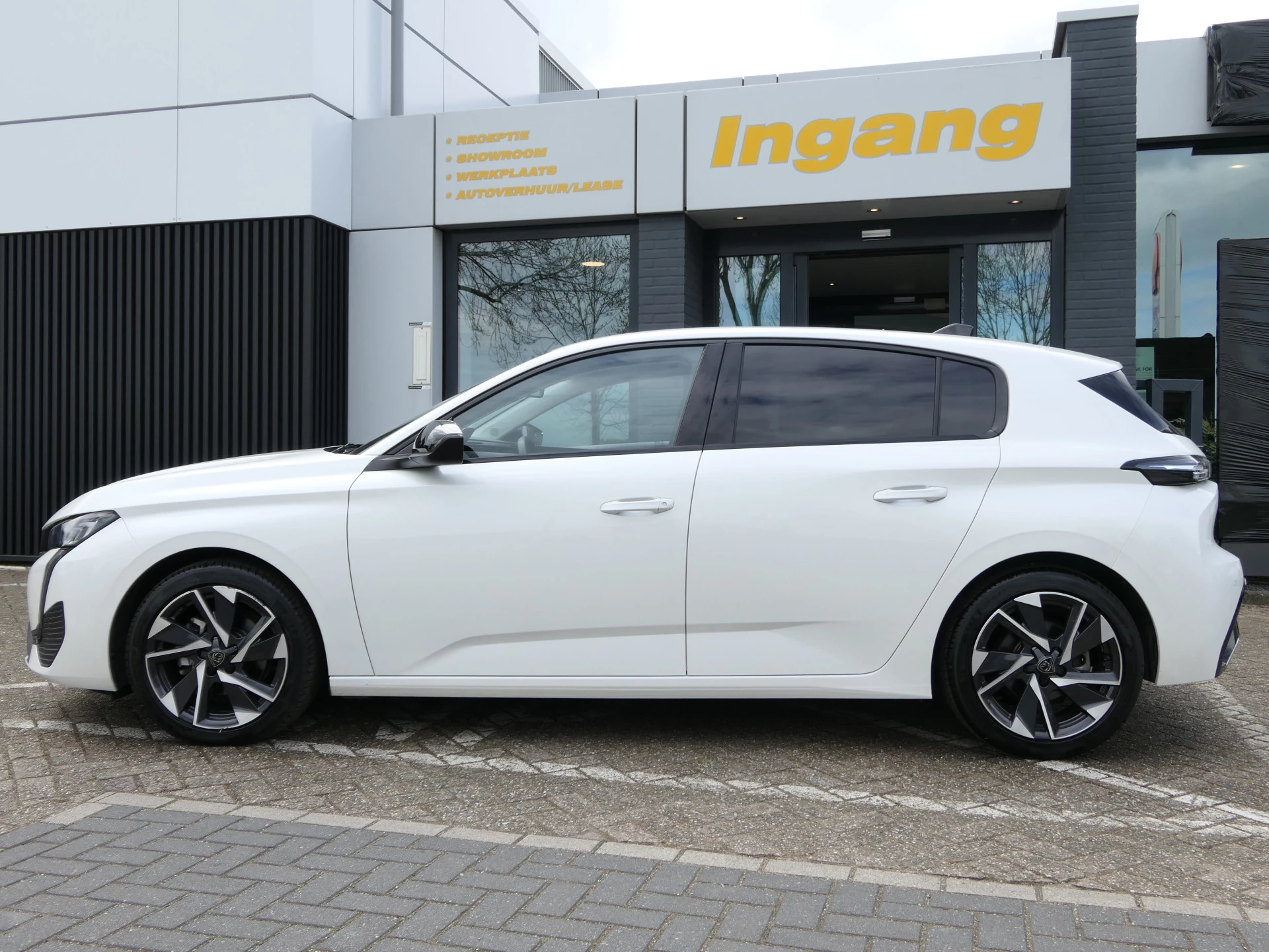 Hoofdafbeelding Peugeot 308