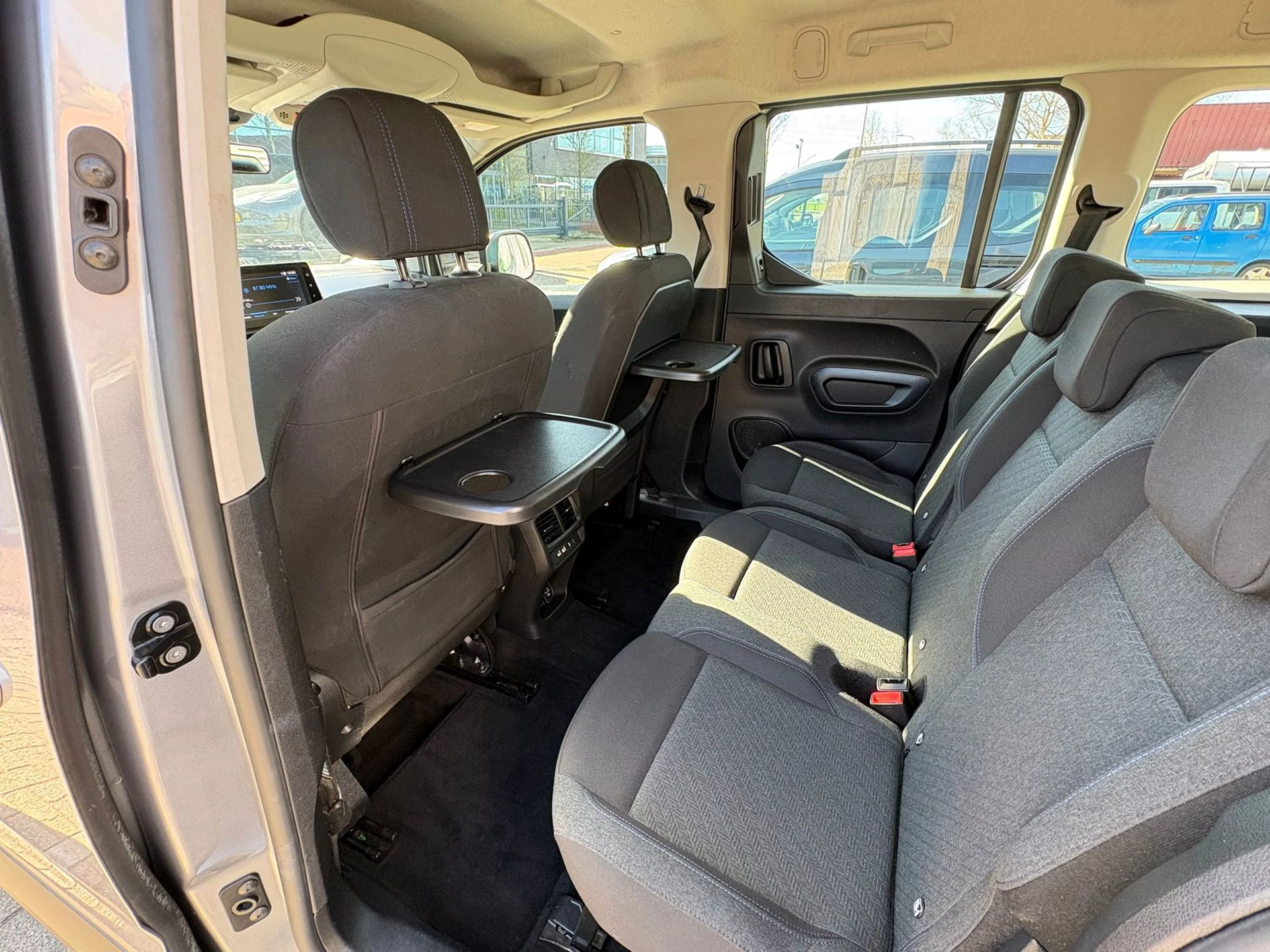 Hoofdafbeelding Peugeot Rifter