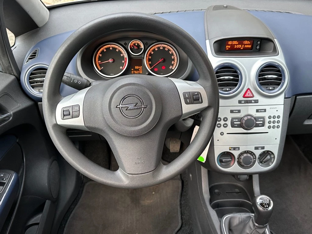 Hoofdafbeelding Opel Corsa