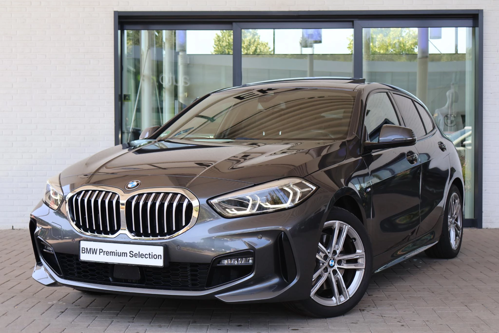 Hoofdafbeelding BMW 1 Serie