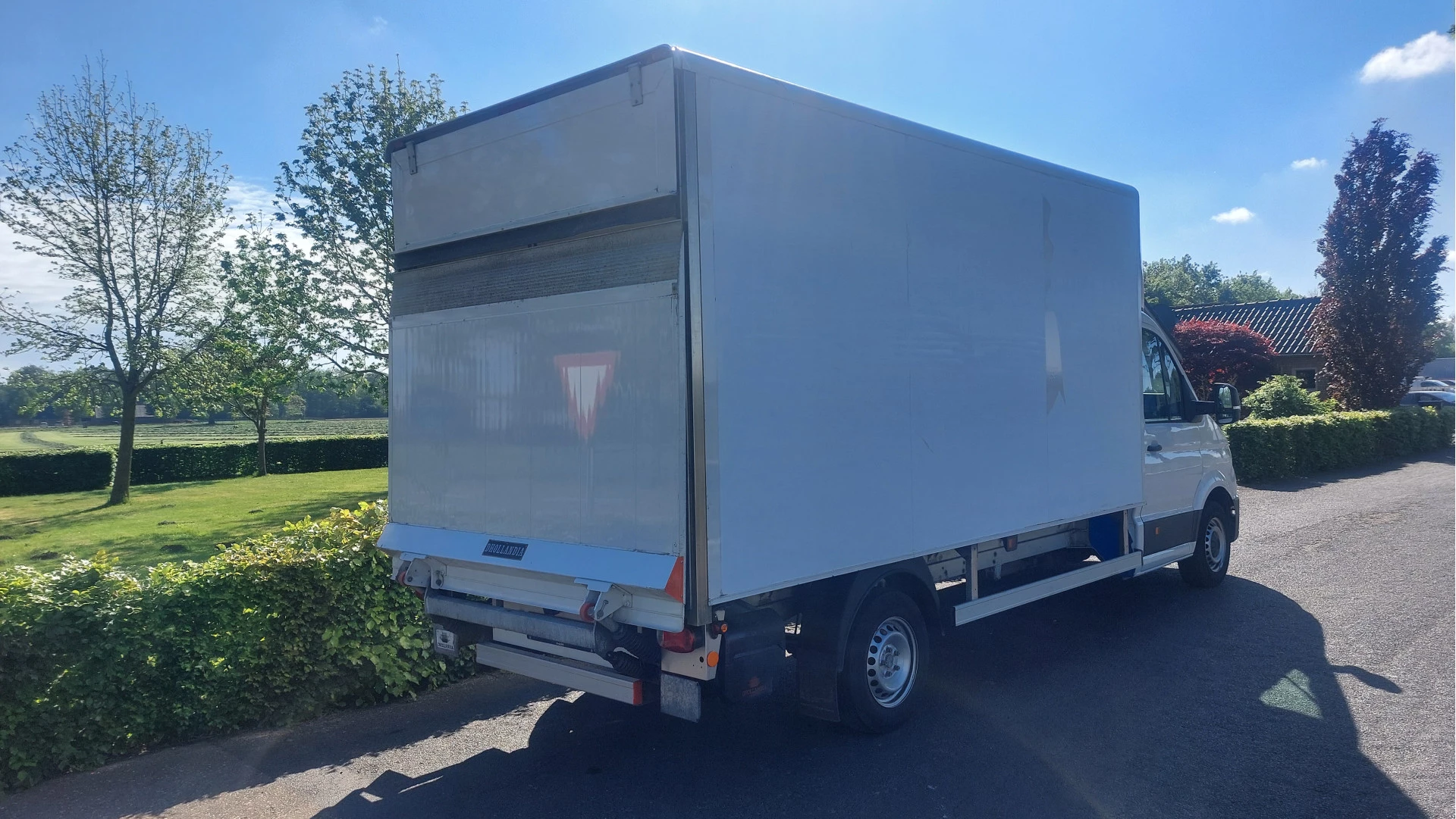Hoofdafbeelding Volkswagen Crafter