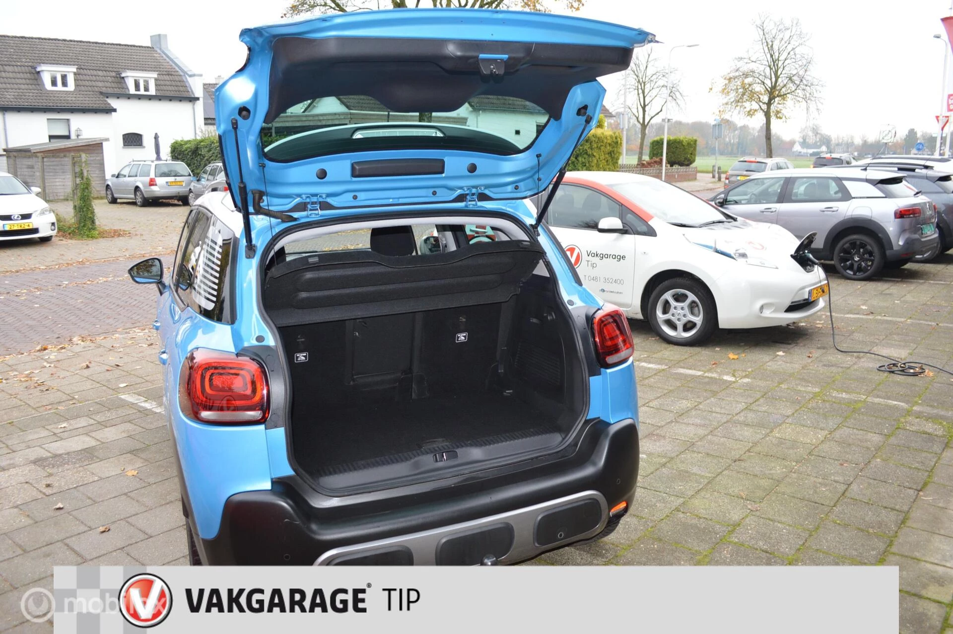 Hoofdafbeelding Citroën C3 Aircross