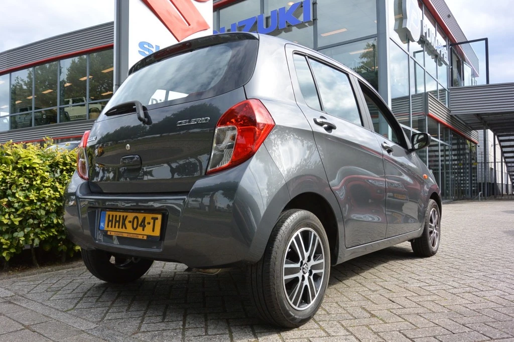 Hoofdafbeelding Suzuki Celerio