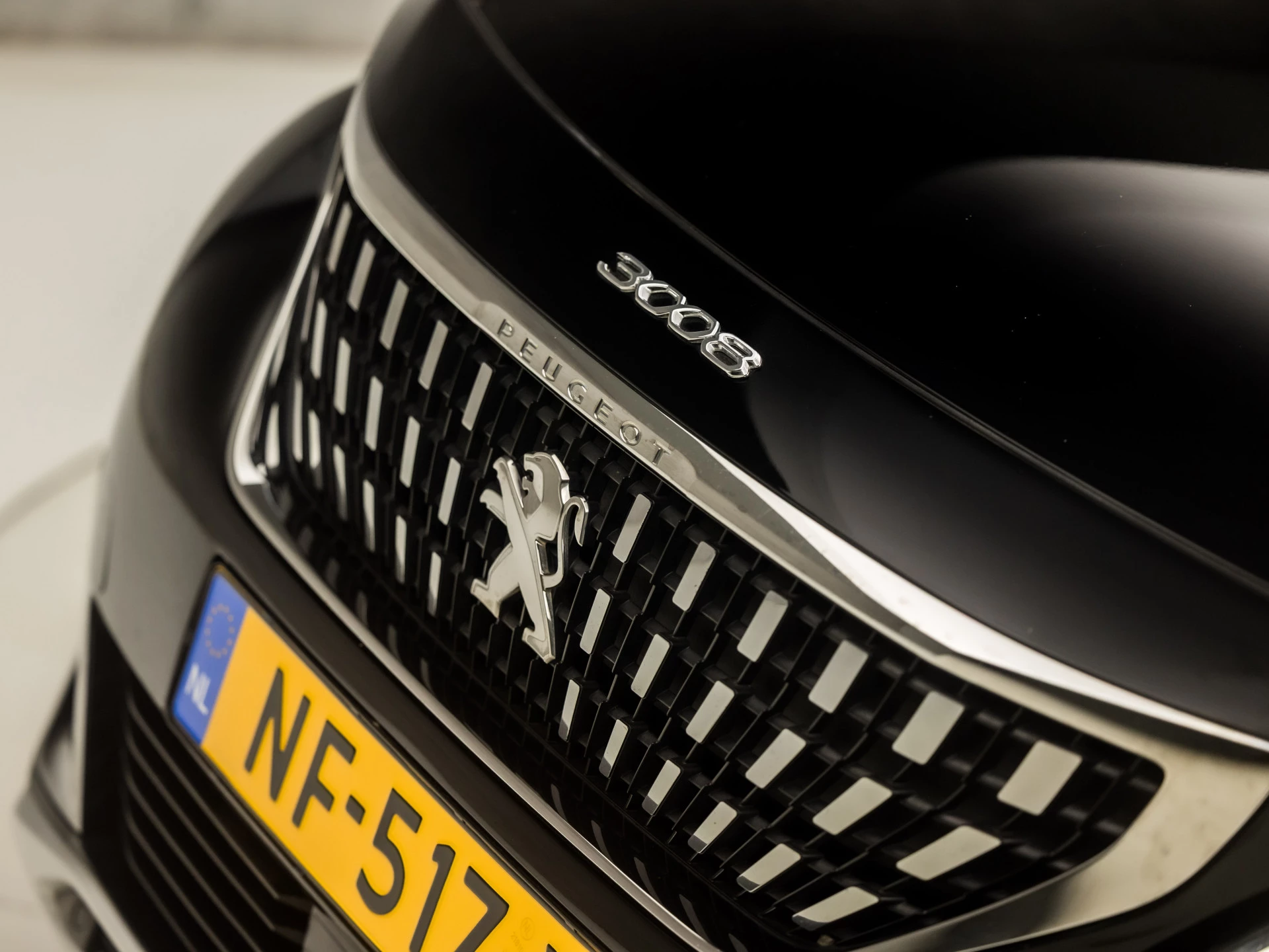 Hoofdafbeelding Peugeot 3008