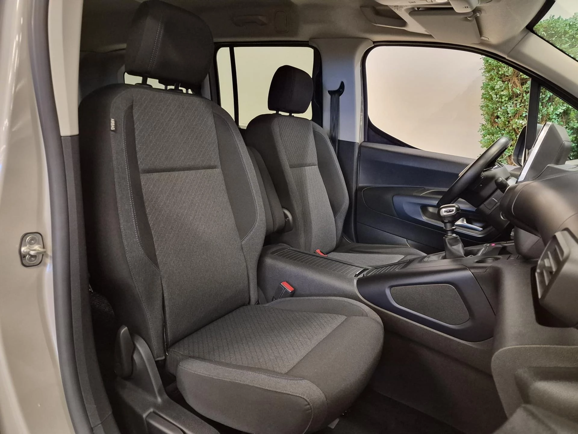 Hoofdafbeelding Peugeot Rifter