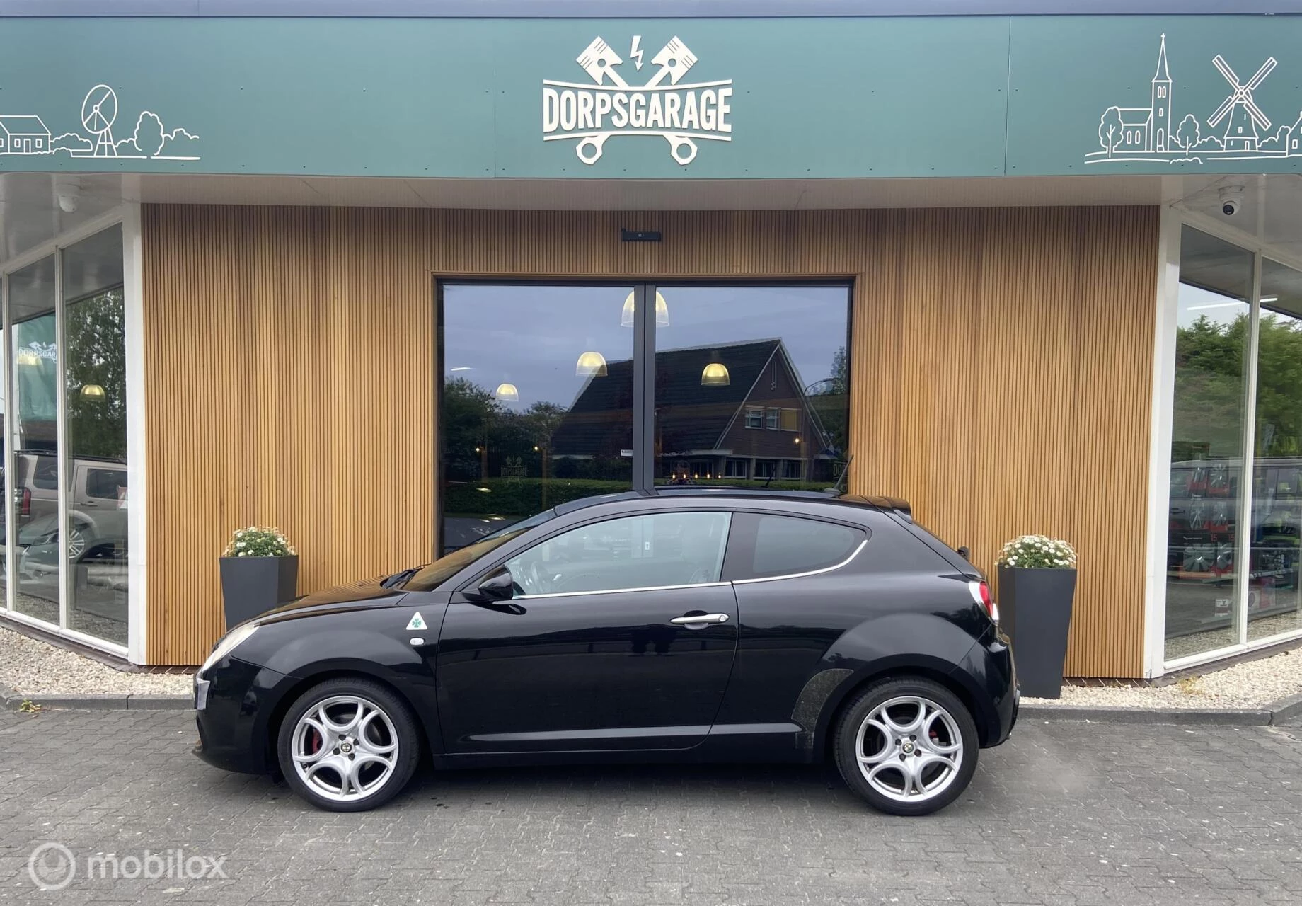 Hoofdafbeelding Alfa Romeo MiTo