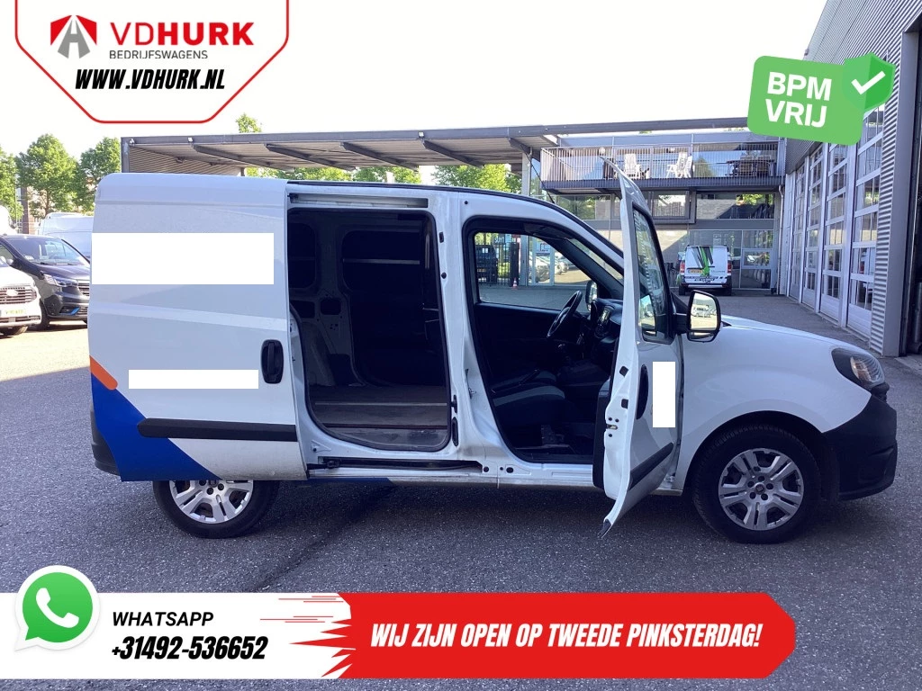 Hoofdafbeelding Fiat Doblò
