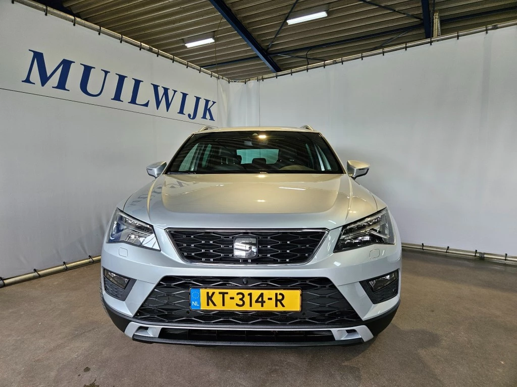 Hoofdafbeelding SEAT Ateca