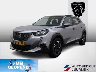 Peugeot 2008 1.2T 100PK Allure Pack  Nav/Trekhaak/H.Leder/Ecc /Camera/El.Pakket/VC