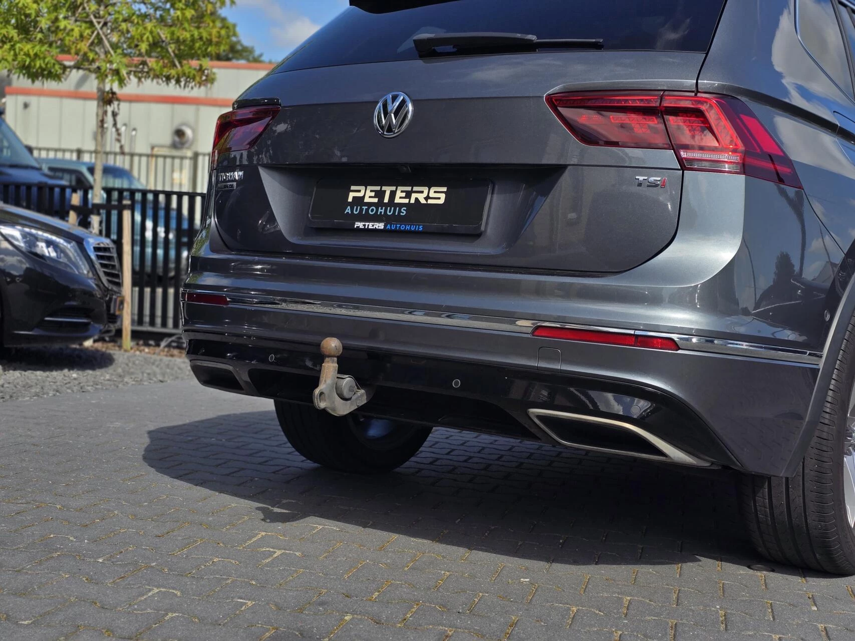 Hoofdafbeelding Volkswagen Tiguan Allspace