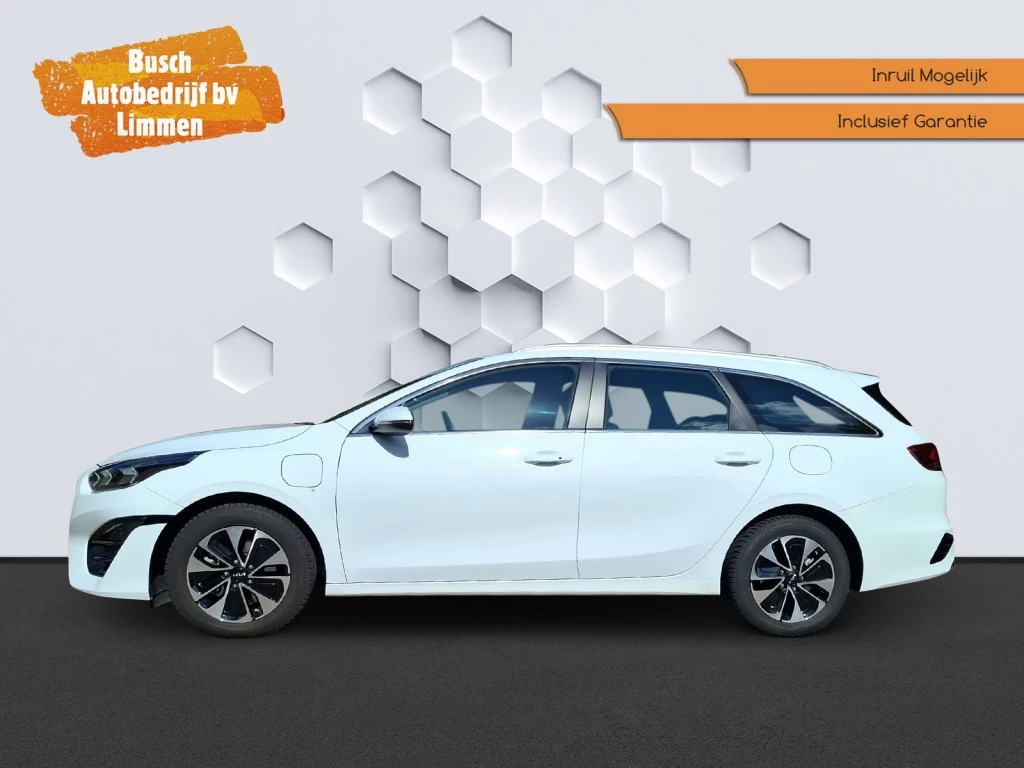 Hoofdafbeelding Kia Ceed Sportswagon