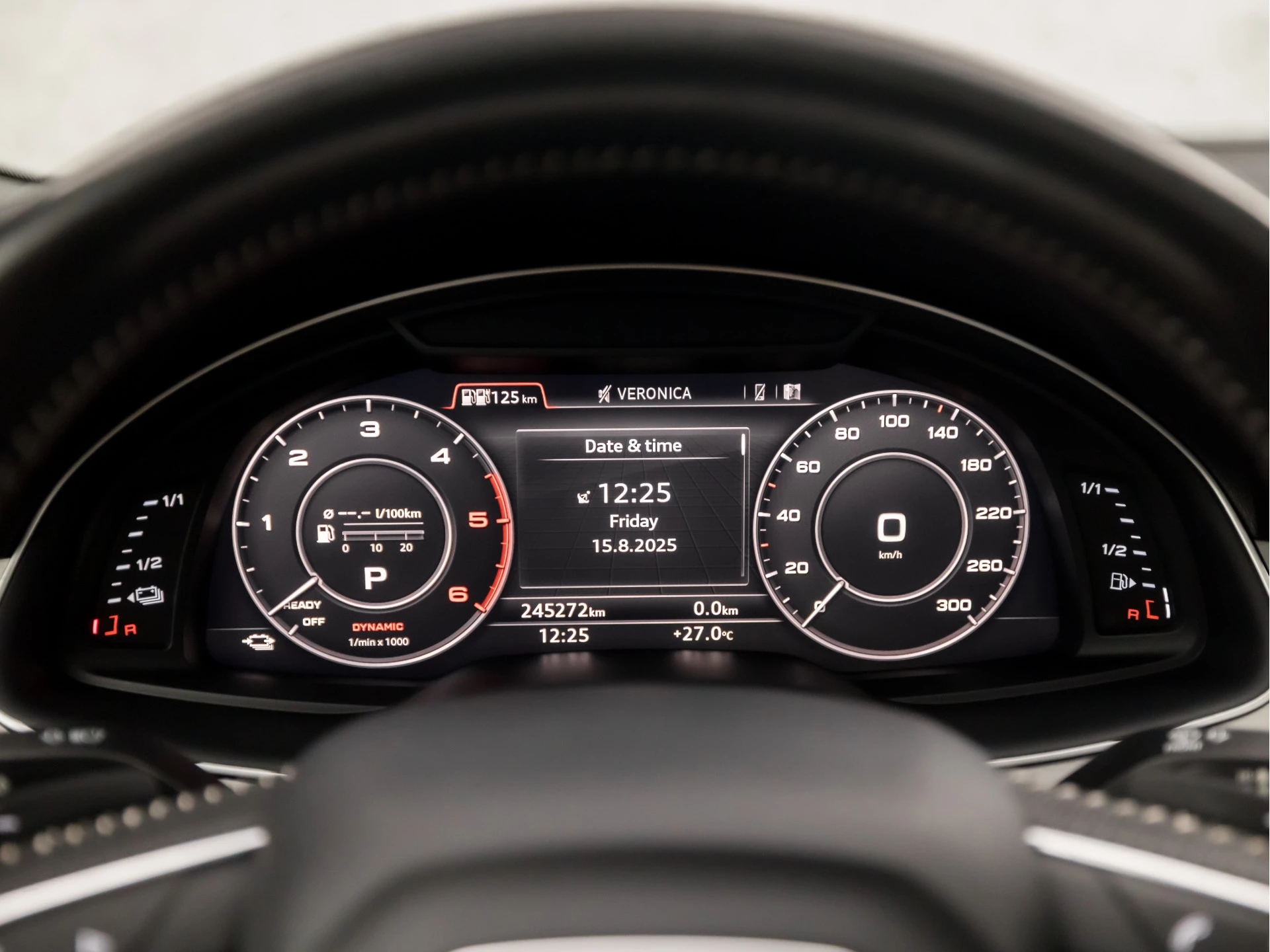 Hoofdafbeelding Audi Q7