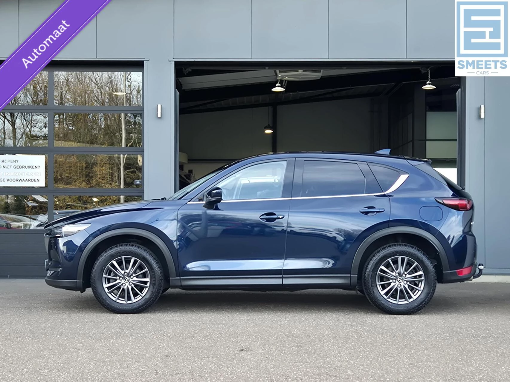Hoofdafbeelding Mazda CX-5