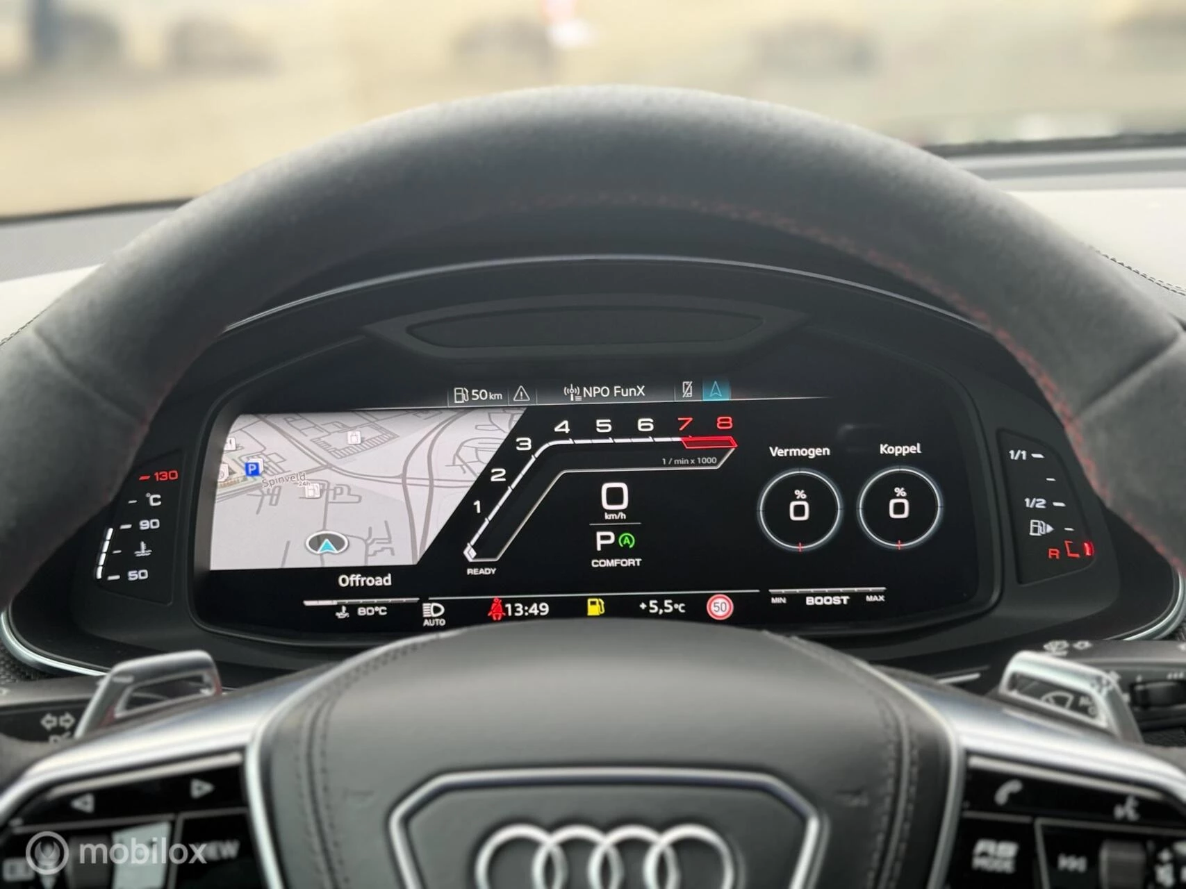 Hoofdafbeelding Audi RS6