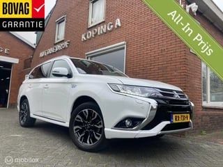 Mitsubishi Outlander 2.0 PHEV PREMIUM, BOVAG garantie,