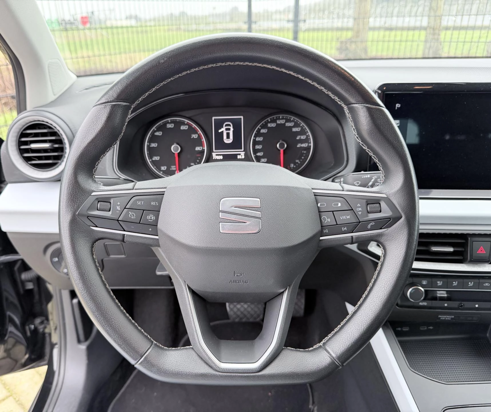 Hoofdafbeelding SEAT Arona