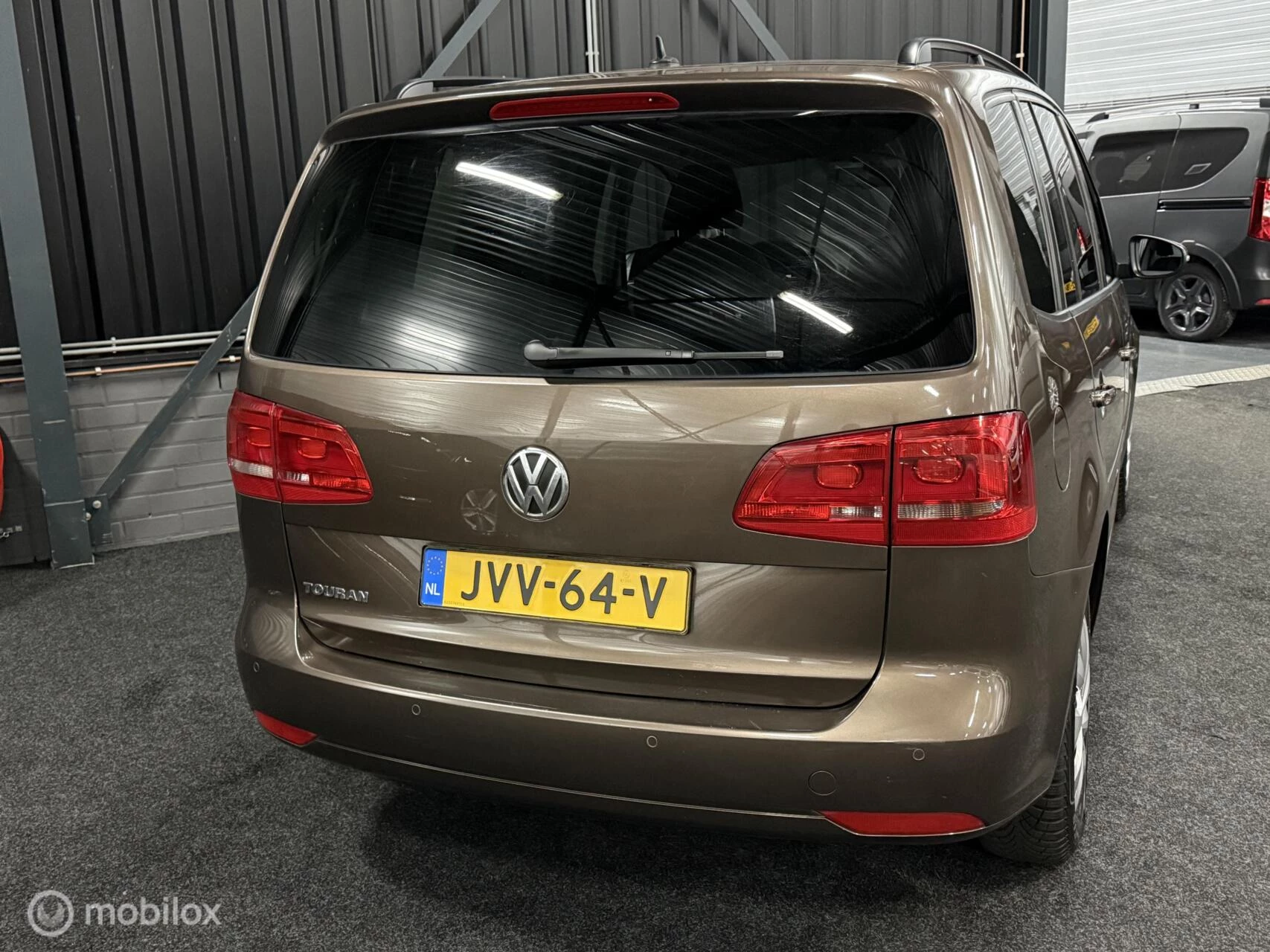 Hoofdafbeelding Volkswagen Touran
