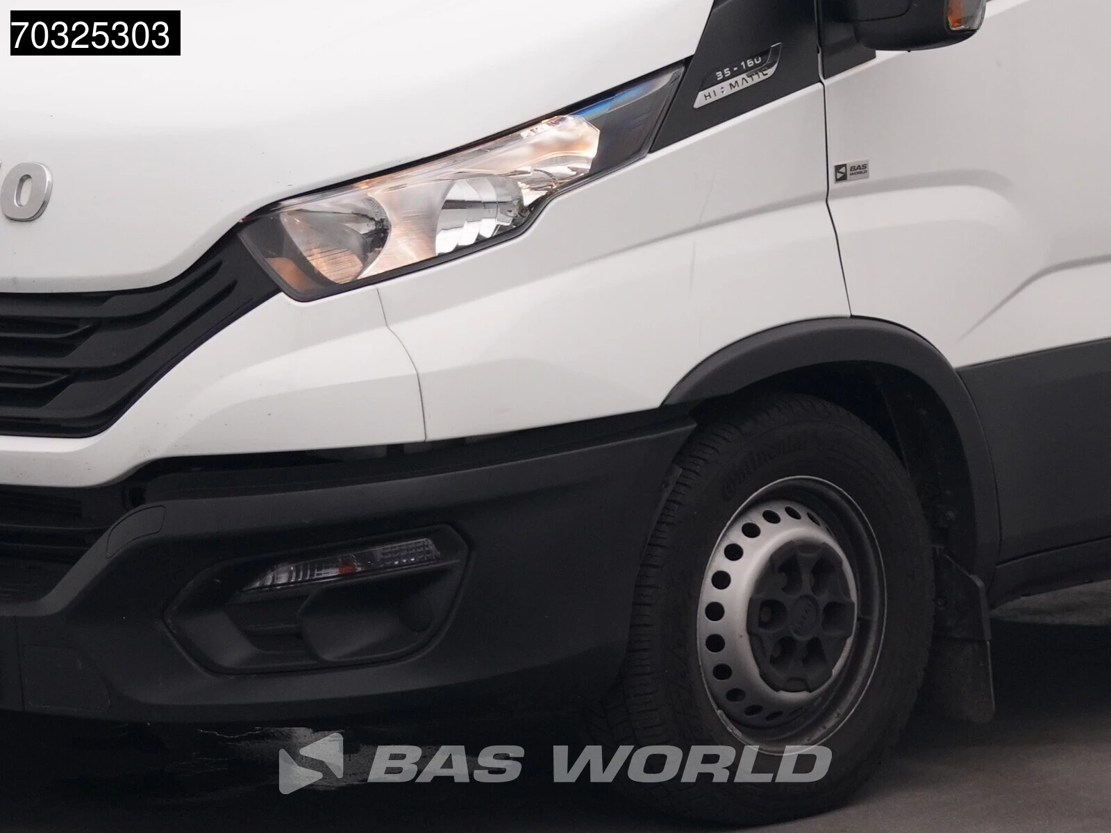 Hoofdafbeelding Iveco Daily
