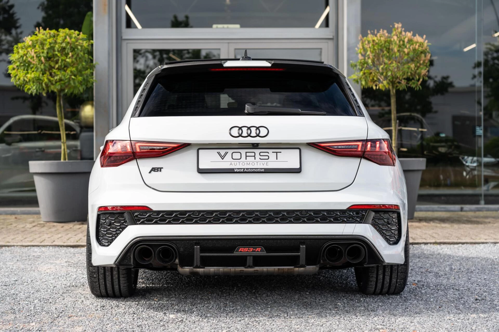 Hoofdafbeelding Audi RS3