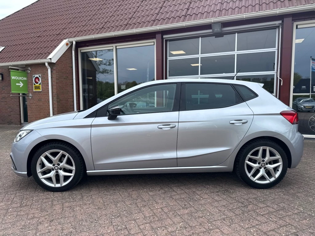 Hoofdafbeelding SEAT Ibiza