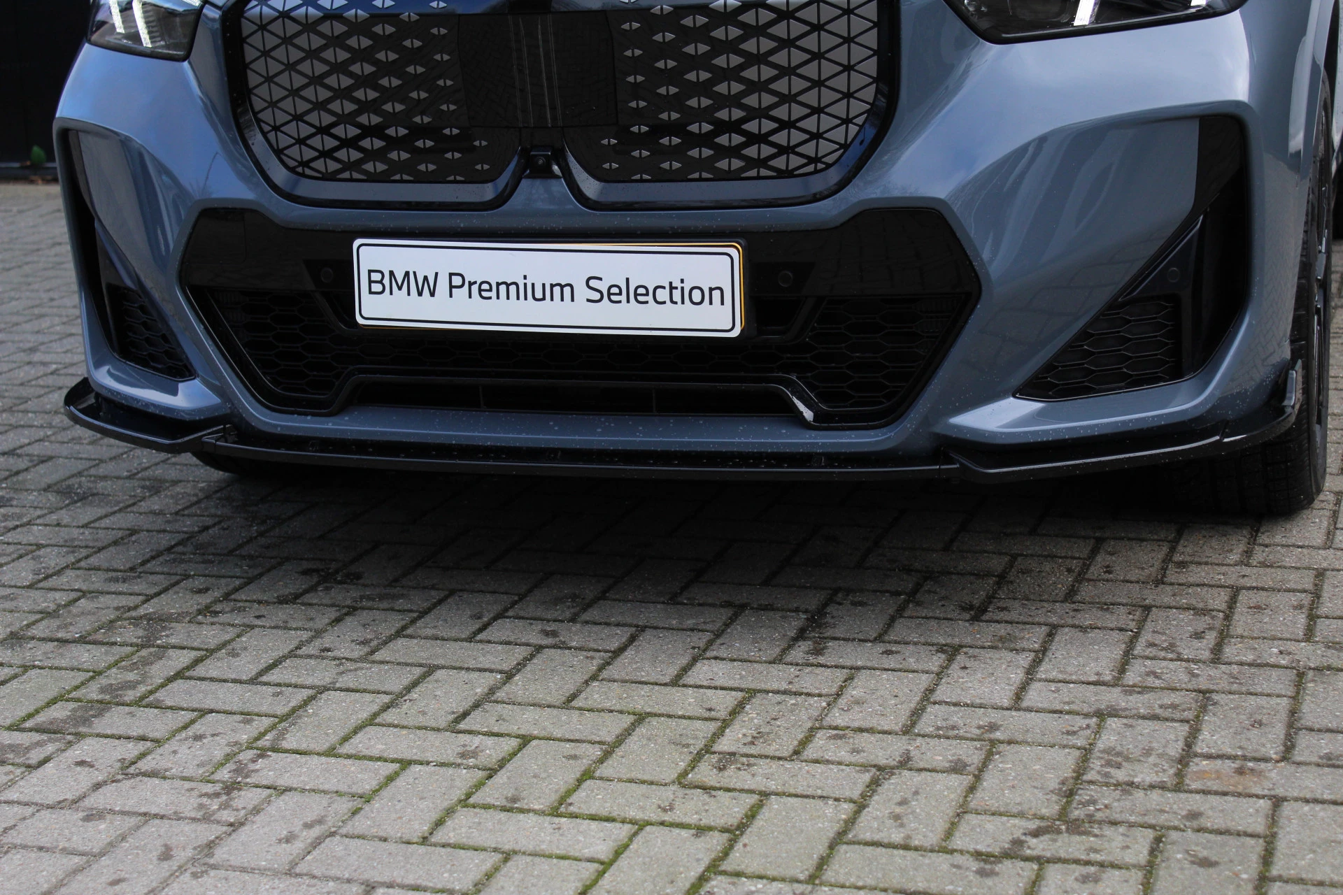 Hoofdafbeelding BMW iX1