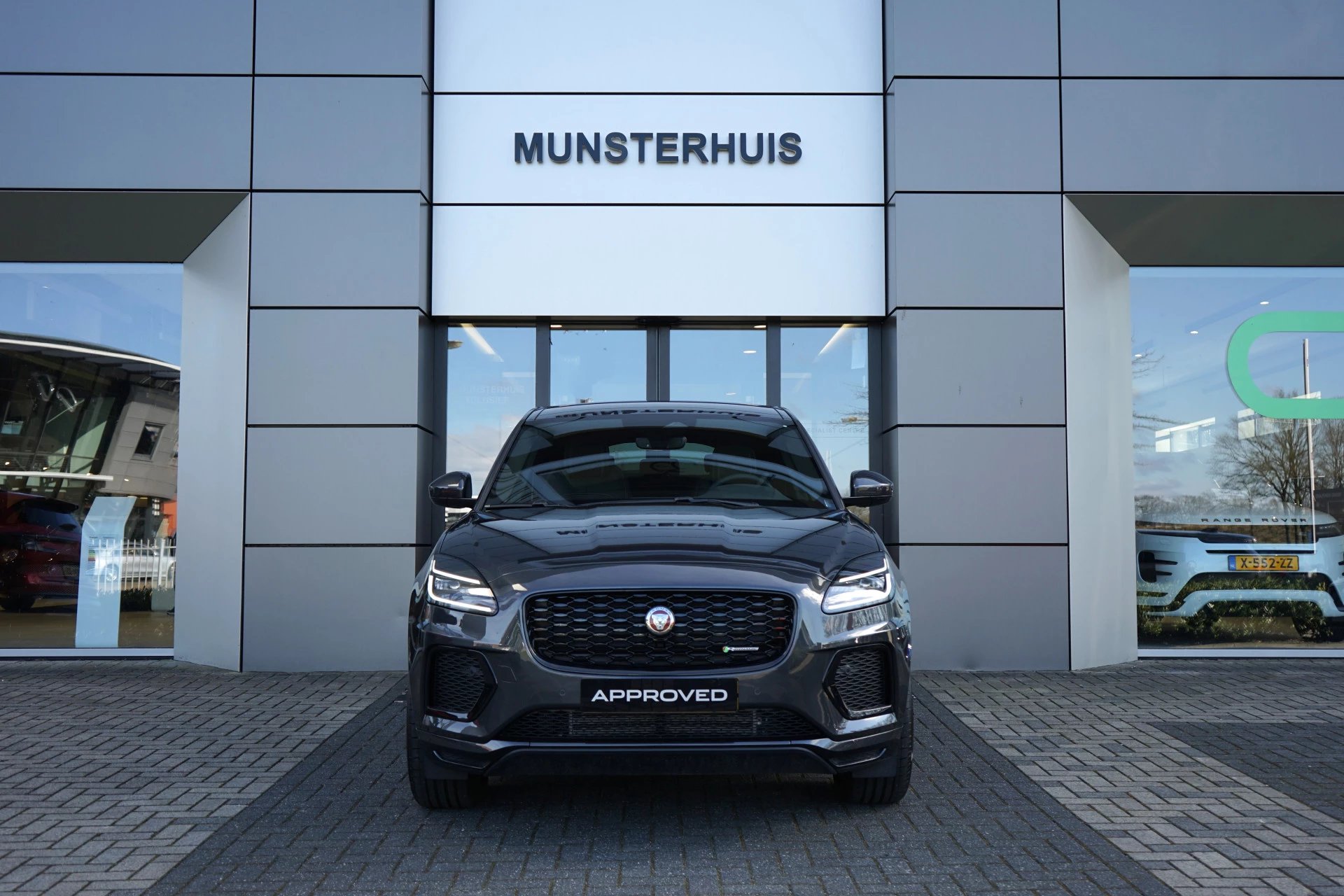 Hoofdafbeelding Jaguar E-PACE