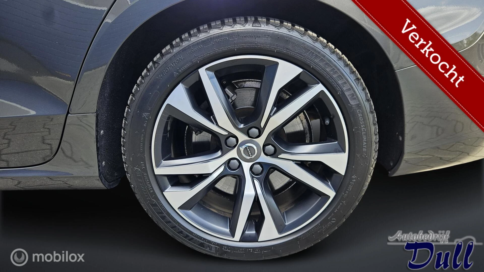 Hoofdafbeelding Volvo V60